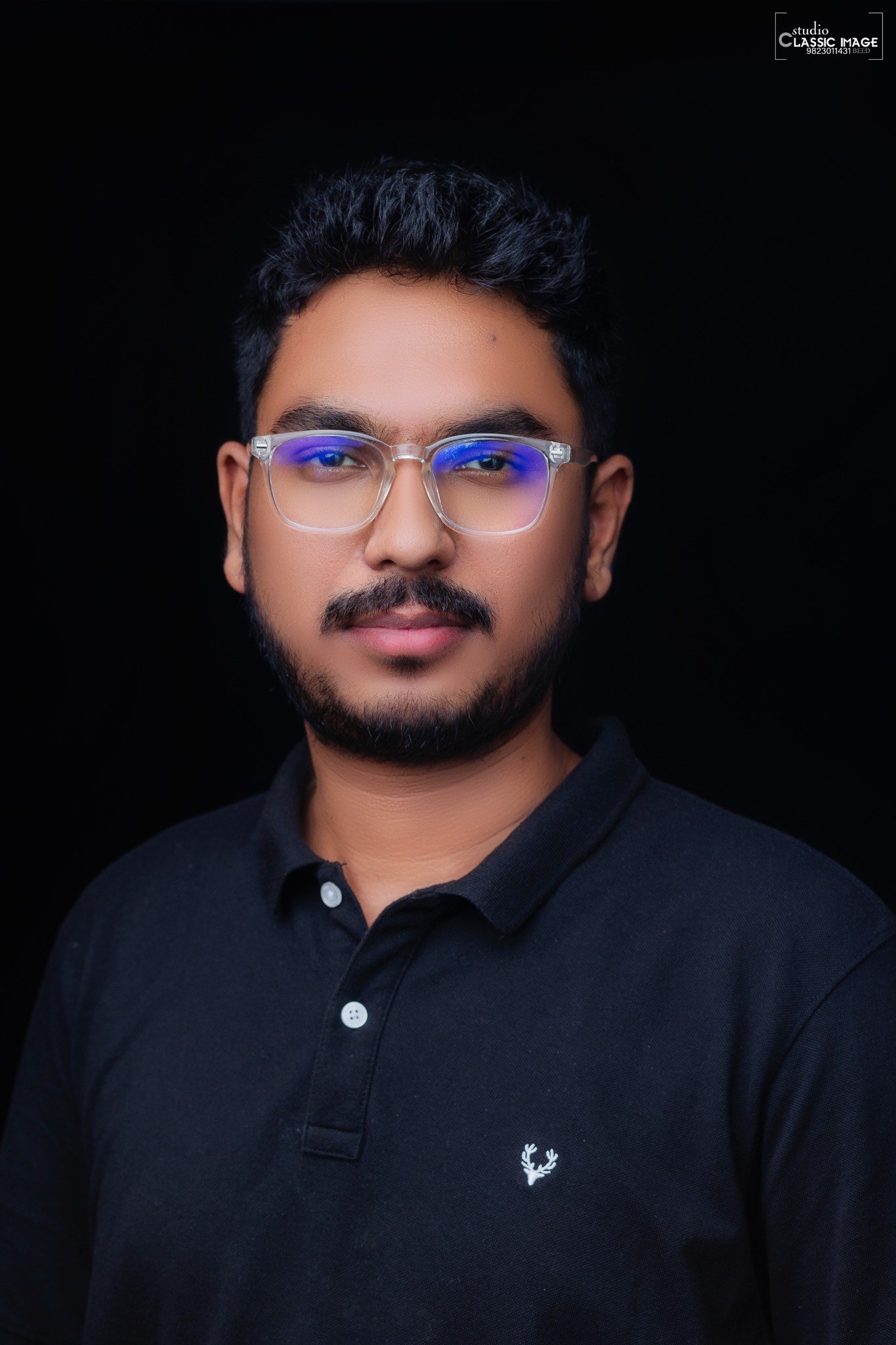 Shubham Sasane, founder of Shubham Sasane Enterprises LLP